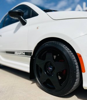 For Sale - 2015 FIAT 500 ABARTH - Modified